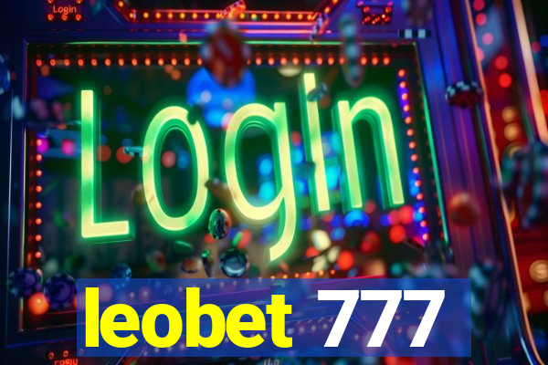 leobet 777